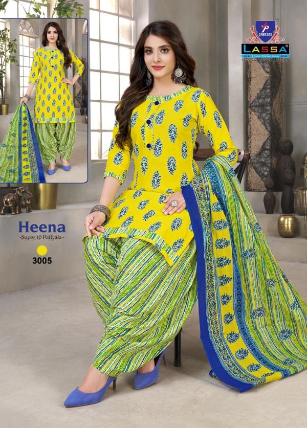 Arihant Lassa Heena Vol-3 – Dress Material